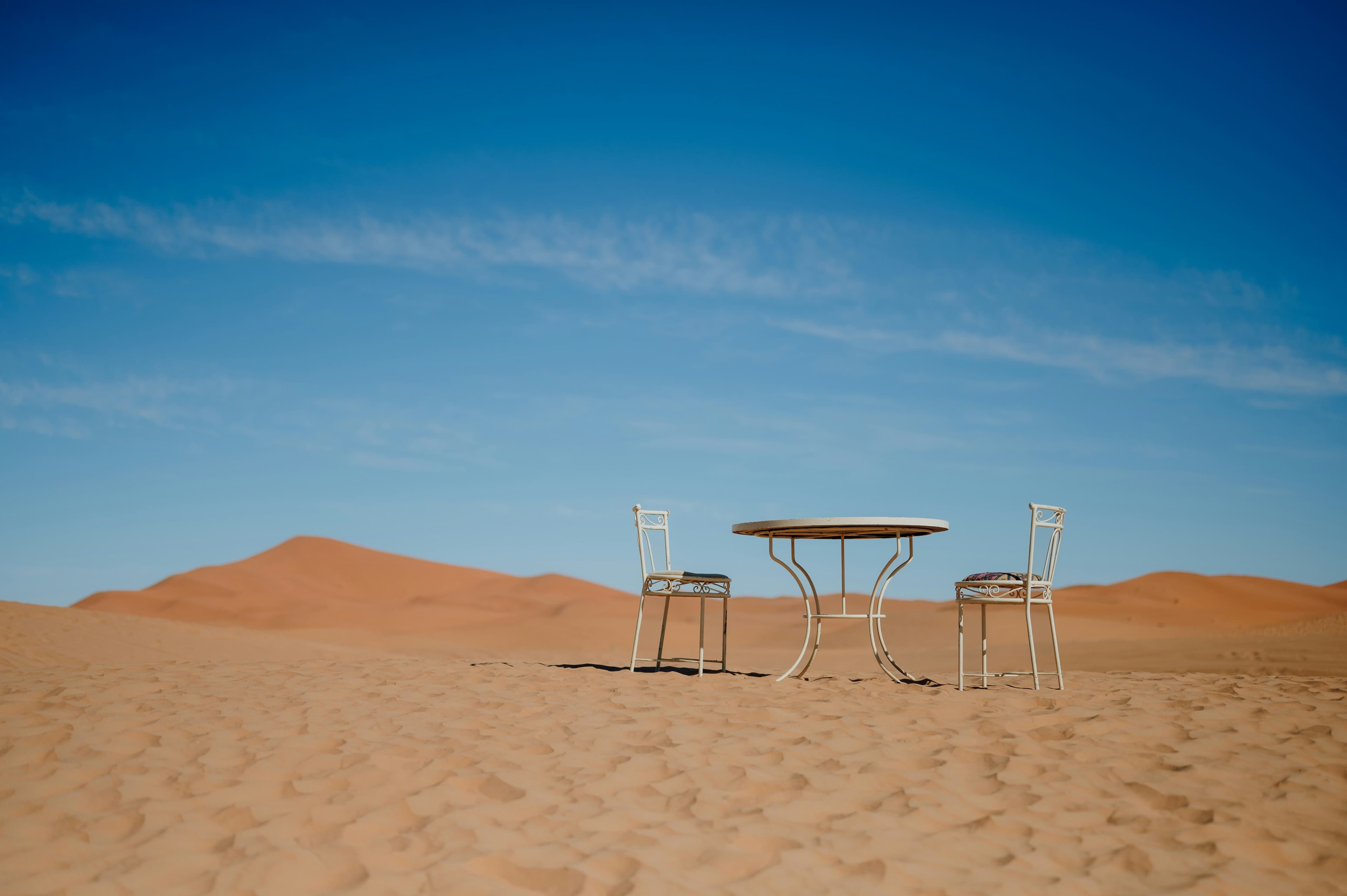 Desert Safari Dinner